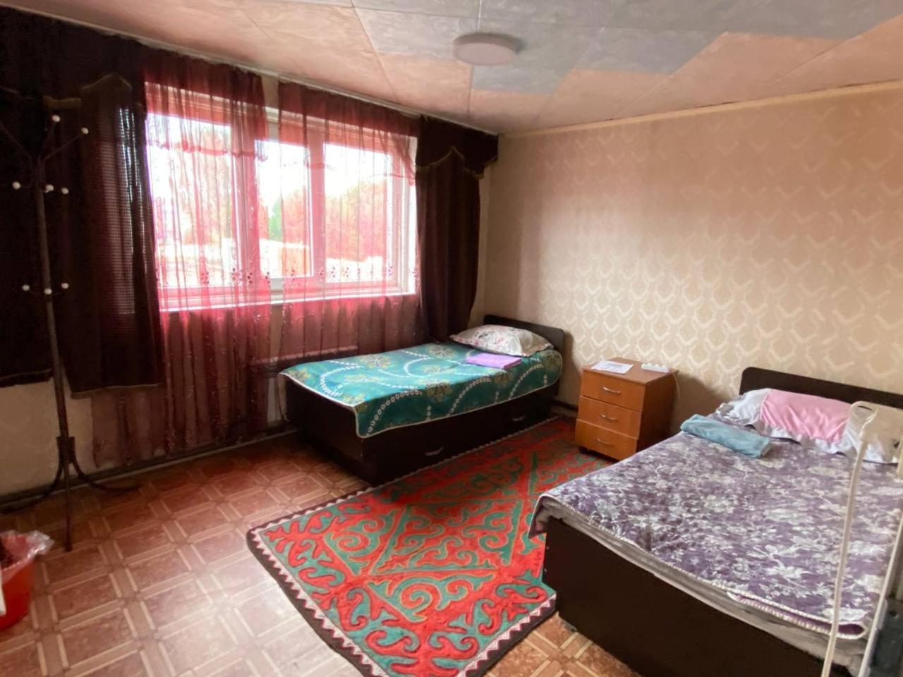 Center Guesthouse Kochkor Kültér fotó